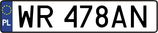 WR478AN