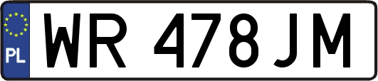 WR478JM