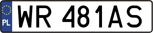 WR481AS