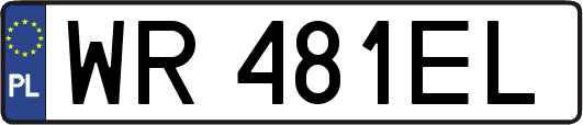 WR481EL