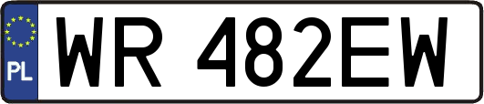 WR482EW