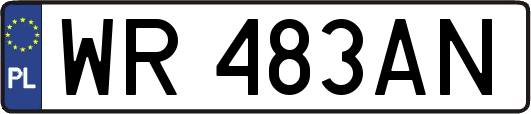 WR483AN