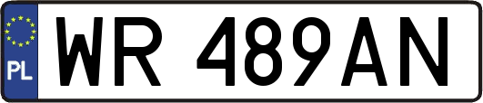 WR489AN