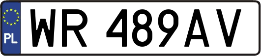 WR489AV