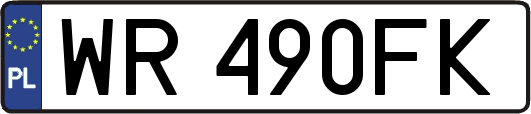 WR490FK