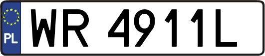 WR4911L