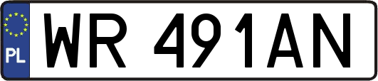 WR491AN