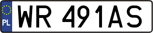 WR491AS