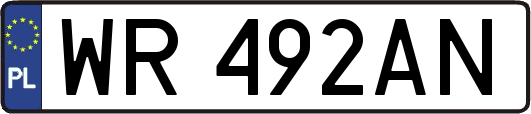 WR492AN