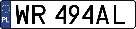 WR494AL