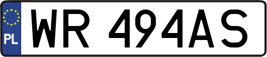 WR494AS