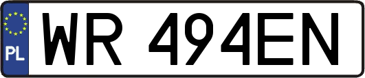 WR494EN