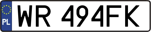 WR494FK
