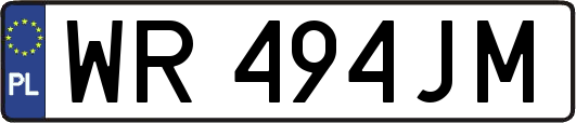 WR494JM