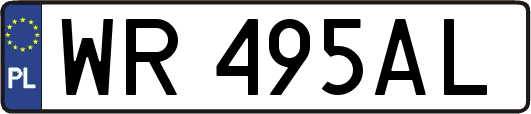 WR495AL