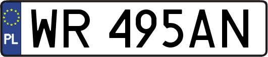 WR495AN