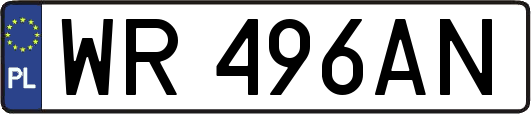 WR496AN
