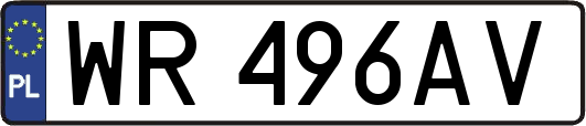 WR496AV