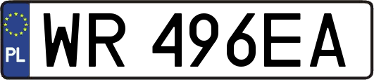 WR496EA