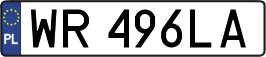 WR496LA