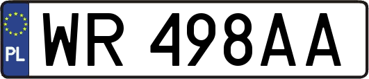 WR498AA