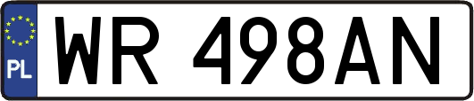 WR498AN