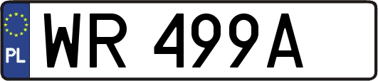 WR499A