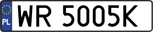 WR5005K