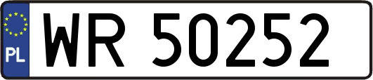 WR50252