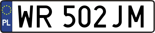 WR502JM