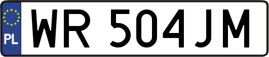WR504JM