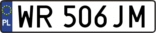 WR506JM