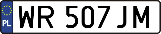 WR507JM