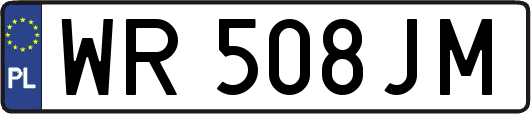 WR508JM