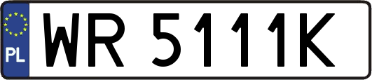 WR5111K