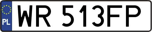 WR513FP
