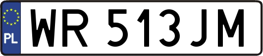 WR513JM