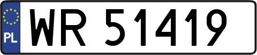 WR51419