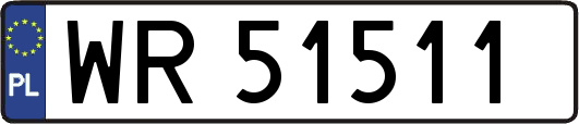 WR51511