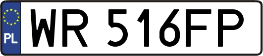 WR516FP