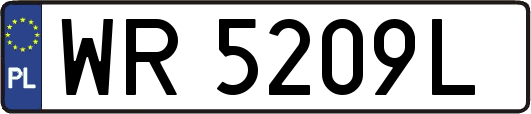 WR5209L