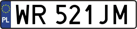 WR521JM