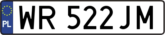 WR522JM