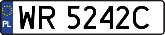 WR5242C