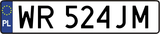 WR524JM