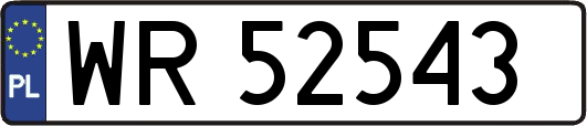 WR52543