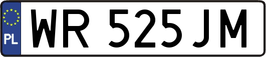 WR525JM