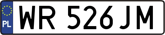 WR526JM