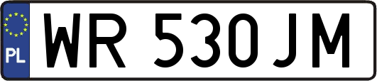 WR530JM