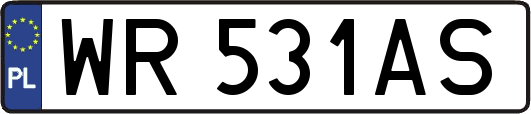 WR531AS